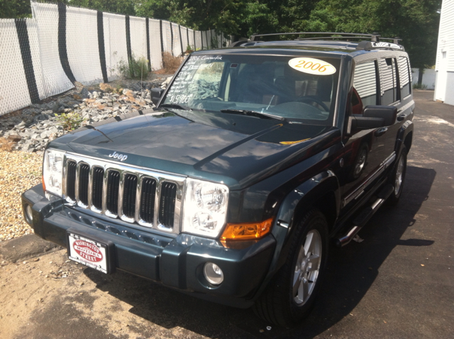 Jeep Commander 2006 photo 2