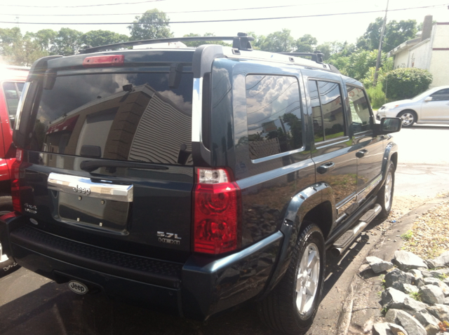 Jeep Commander 2006 photo 3