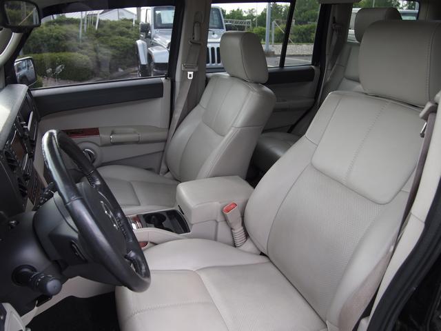 Jeep Commander 2006 photo 1