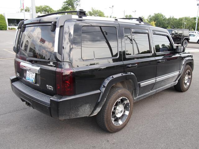 Jeep Commander 2006 photo 2