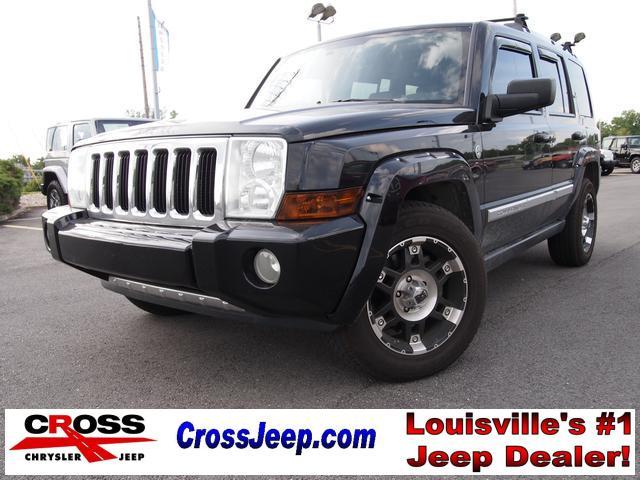 Jeep Commander 2006 photo 6