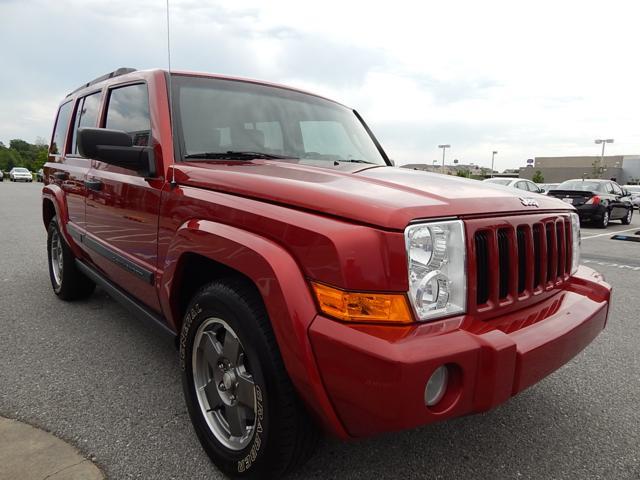 Jeep Commander 2006 photo 11