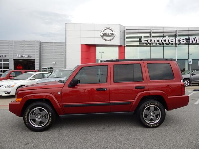 Jeep Commander 2006 photo 14