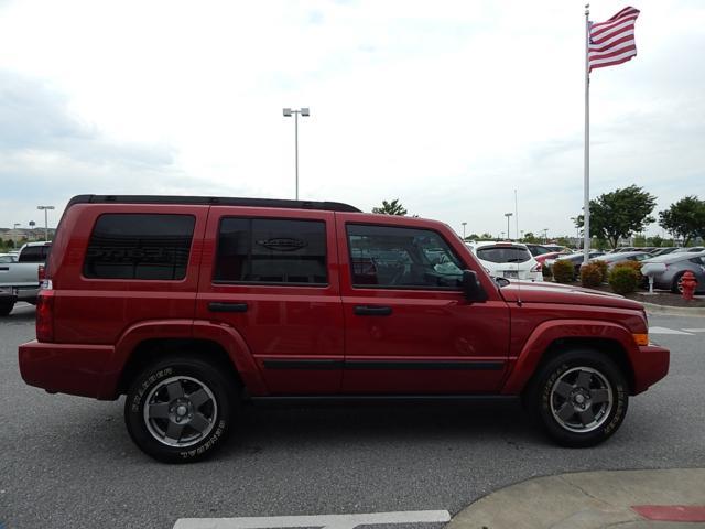 Jeep Commander 2006 photo 16