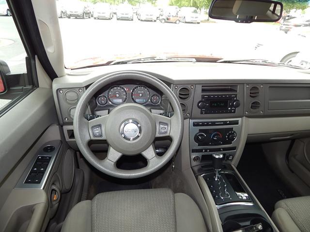 Jeep Commander 2006 photo 20