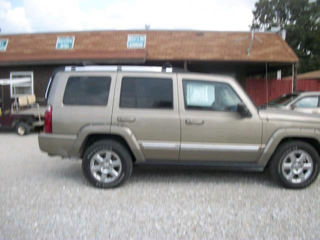 Jeep Commander 2006 photo 1