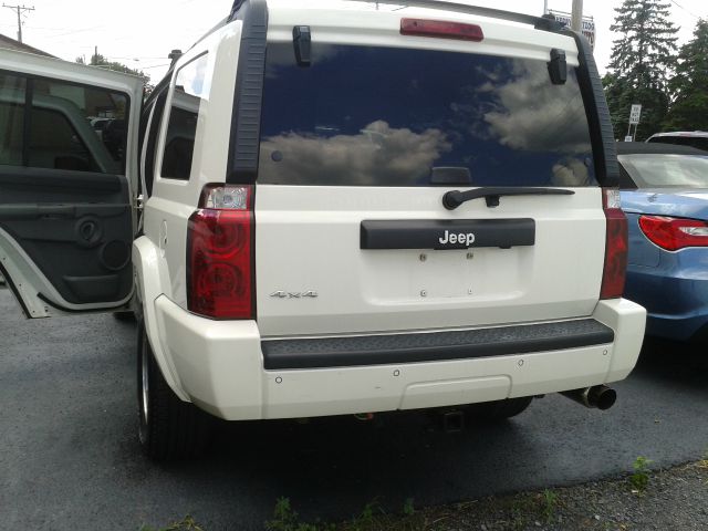 Jeep Commander 2006 photo 3