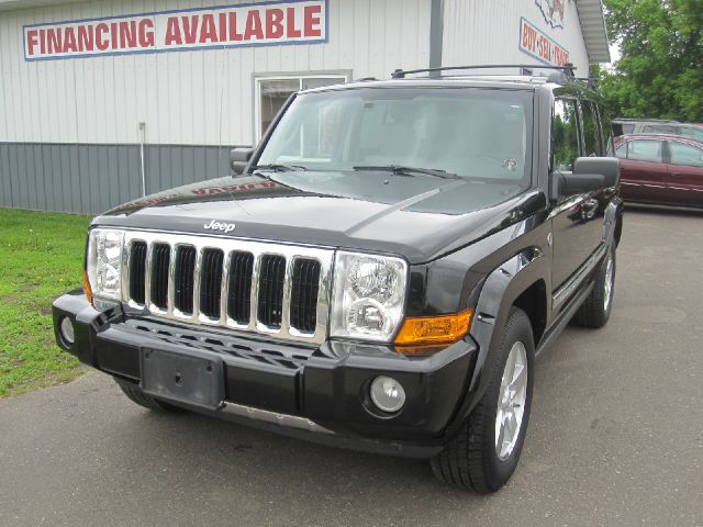 Jeep Commander 2006 photo 1