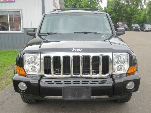 Jeep Commander 2006 photo 13