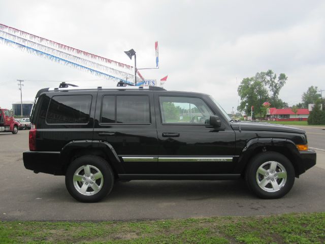 Jeep Commander 2006 photo 14