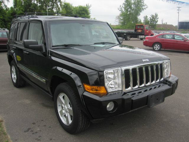 Jeep Commander 2006 photo 15