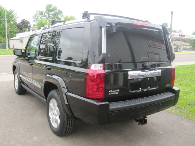 Jeep Commander 2006 photo 16