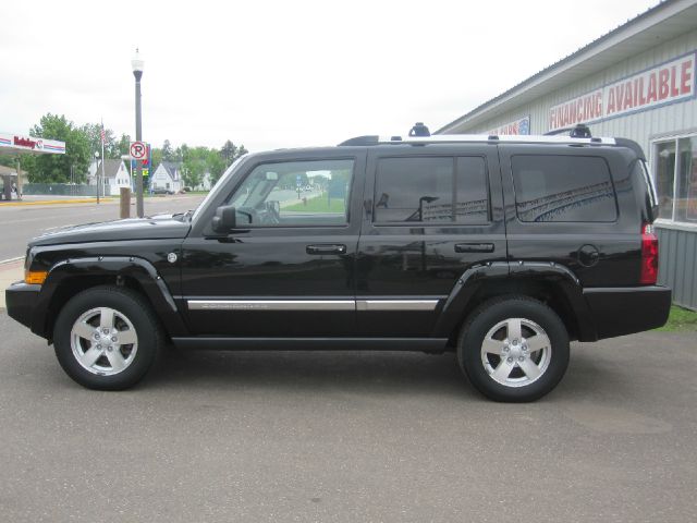 Jeep Commander 2006 photo 17