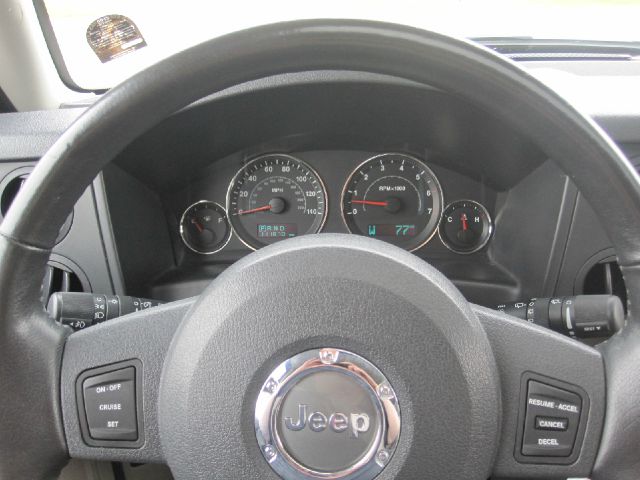 Jeep Commander 2006 photo 5