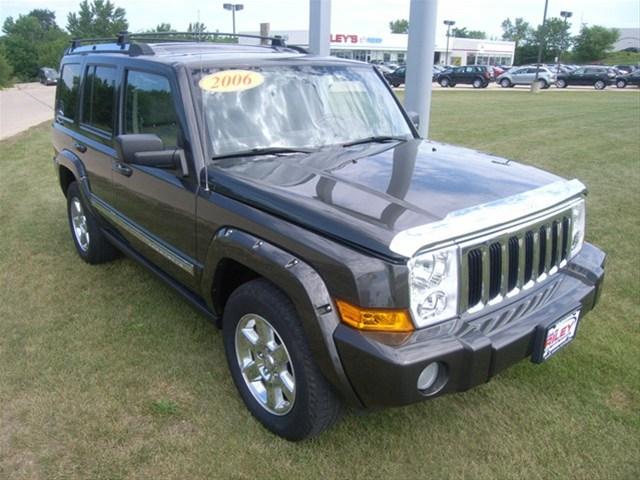 Jeep Commander 2006 photo 1