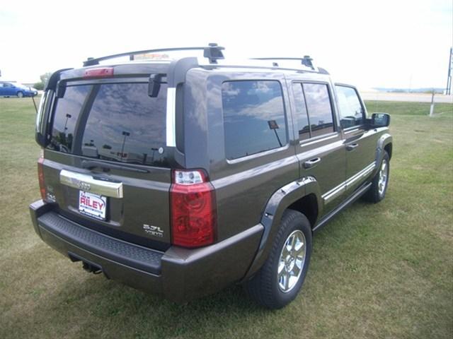 Jeep Commander 2006 photo 2