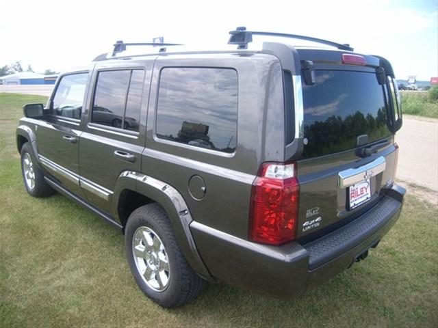 Jeep Commander 2006 photo 4