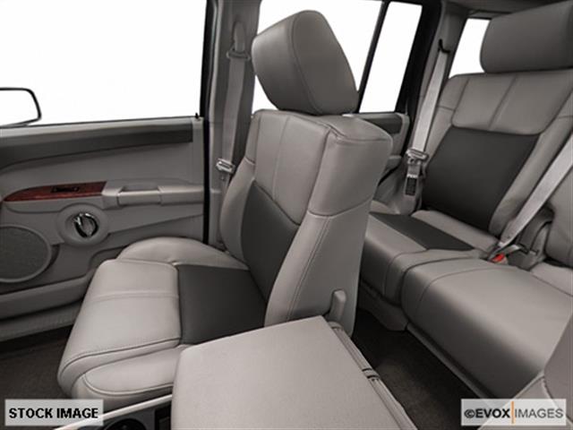 Jeep Commander 2006 photo 1