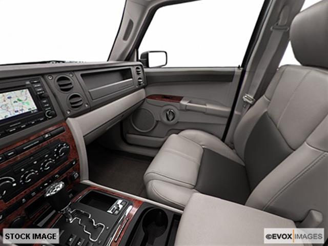 Jeep Commander 2006 photo 2