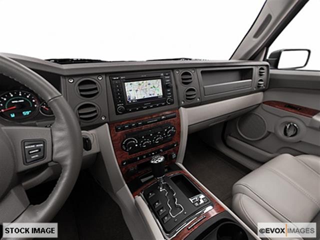 Jeep Commander 2006 photo 3