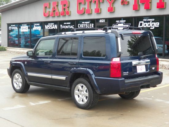 Jeep Commander 2006 photo 3