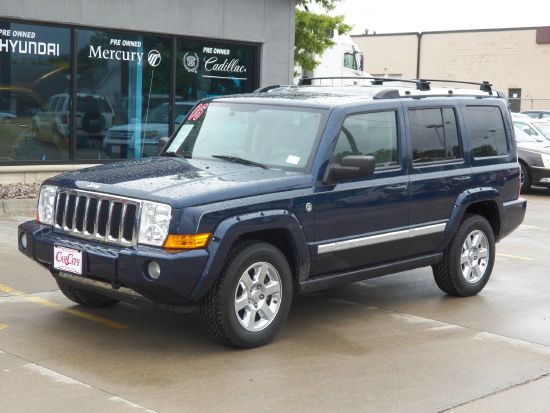 Jeep Commander 2006 photo 4