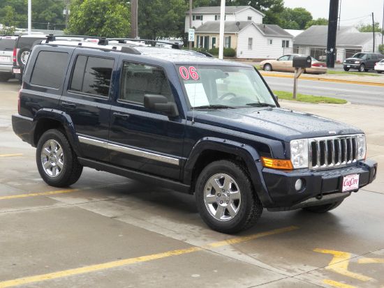 Jeep Commander 2006 photo 5