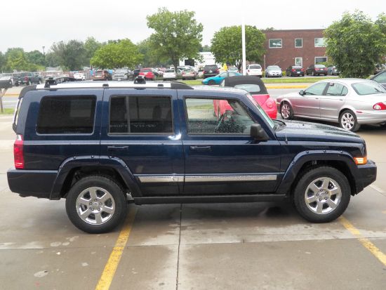 Jeep Commander 2006 photo 6