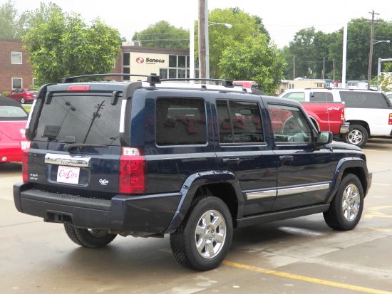 Jeep Commander 2006 photo 9