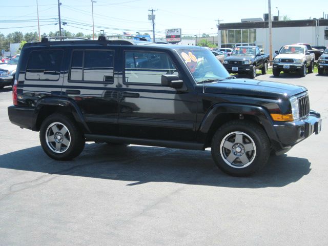 Jeep Commander 2006 photo 1