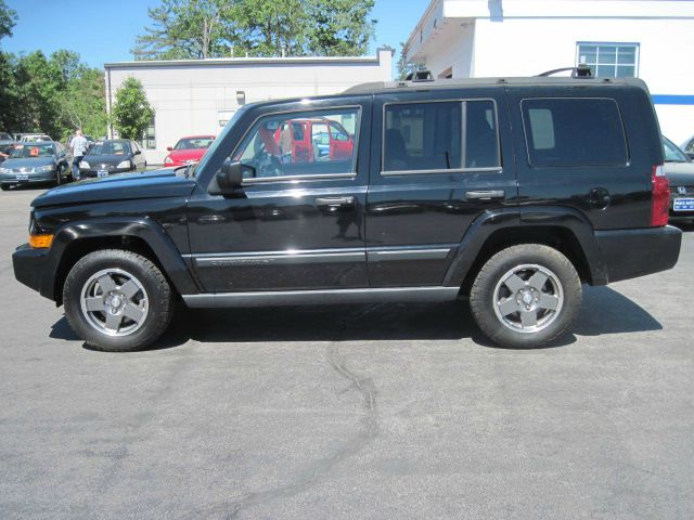 Jeep Commander 2006 photo 2