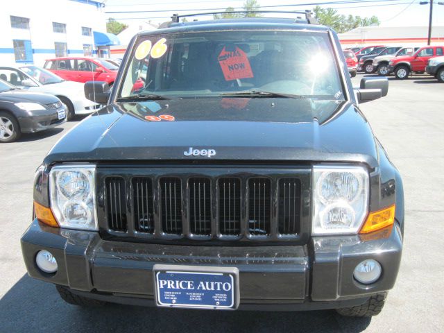 Jeep Commander 2006 photo 3