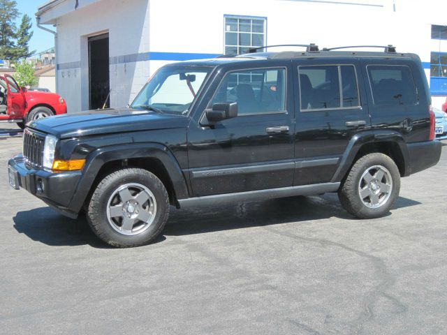 Jeep Commander 2006 photo 4