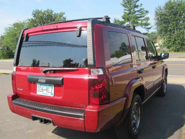 Jeep Commander 2006 photo 1