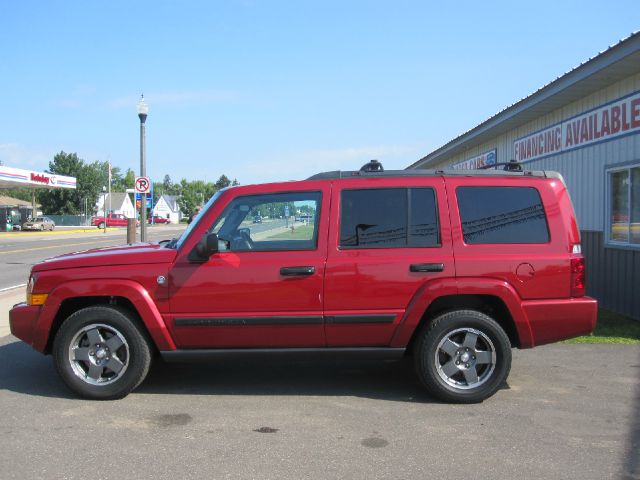 Jeep Commander 2006 photo 3