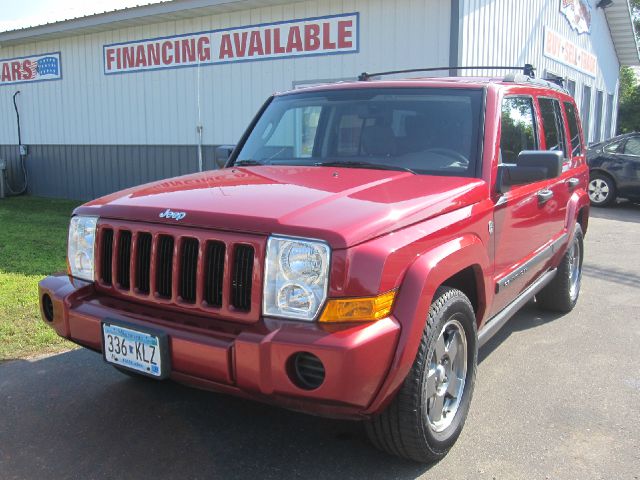 Jeep Commander 2006 photo 4