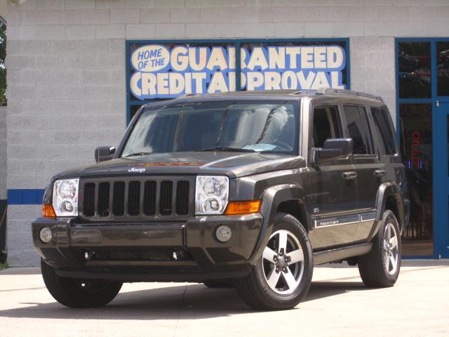 Jeep Commander Unknown Sport Utility