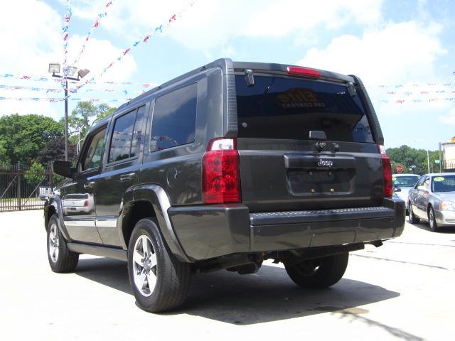 Jeep Commander 2006 photo 3