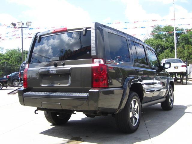 Jeep Commander 2006 photo 4