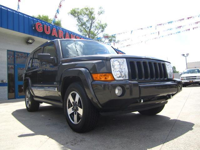 Jeep Commander 2006 photo 5