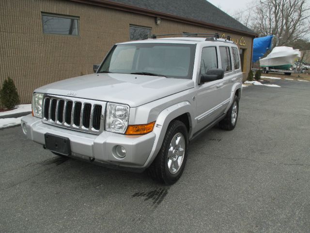 Jeep Commander 2006 photo 4