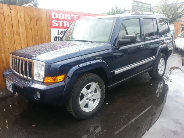 Jeep Commander 2006 photo 1