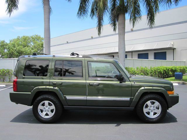 Jeep Commander Super SUV