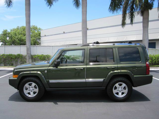 Jeep Commander 2006 photo 1