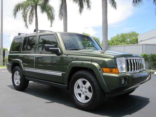 Jeep Commander 2006 photo 2