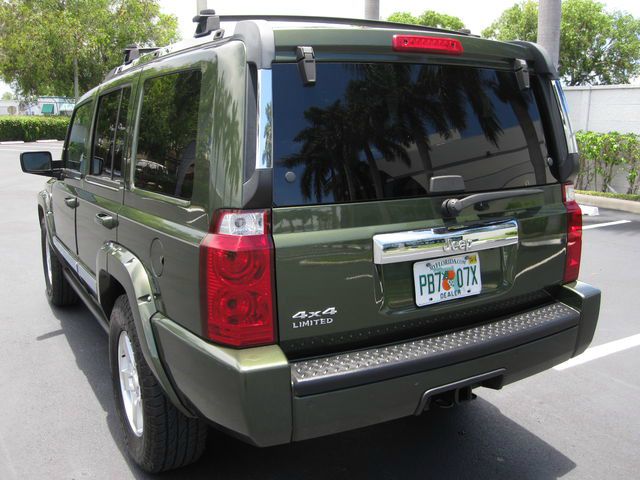 Jeep Commander 2006 photo 3