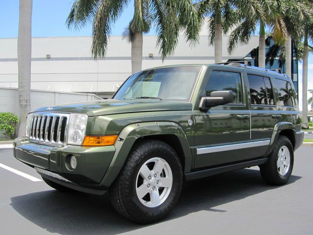 Jeep Commander 2006 photo 4