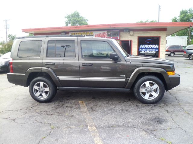 Jeep Commander 2006 photo 1