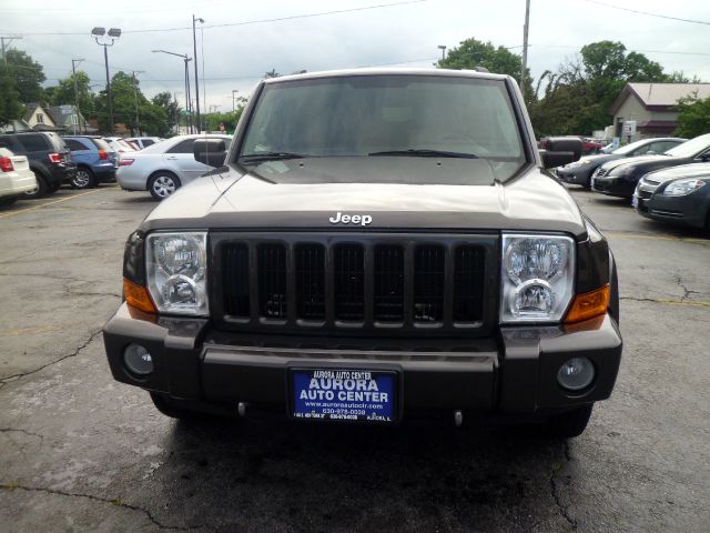 Jeep Commander 2006 photo 2