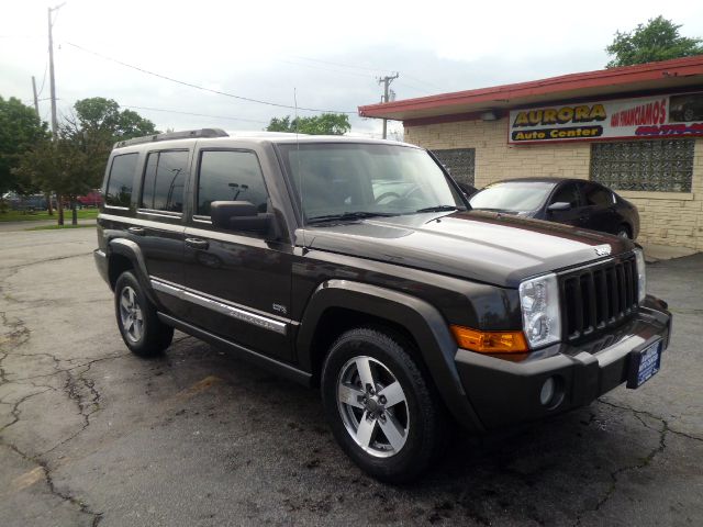 Jeep Commander 2006 photo 3